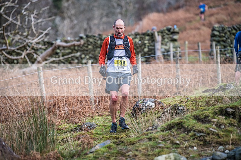 Stybarrow Dodd-1056 - Kong Running Stybarrow Dodd Fell Race Saturday 29th November 2025