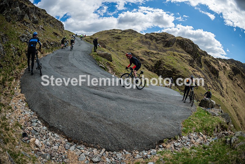 131035 - Hardknott Hairpin 13.00 - 14.00