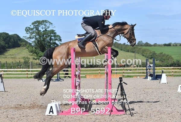 BPP_5892 - CLASS 6 Senior Newcomers/ 1.10m Open