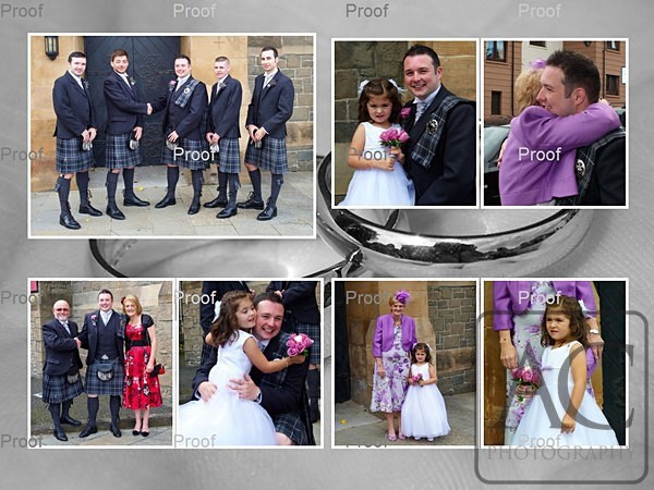  - St. Mary's Chapel, Greenock and Lynnhurst Hotel, Johnstone