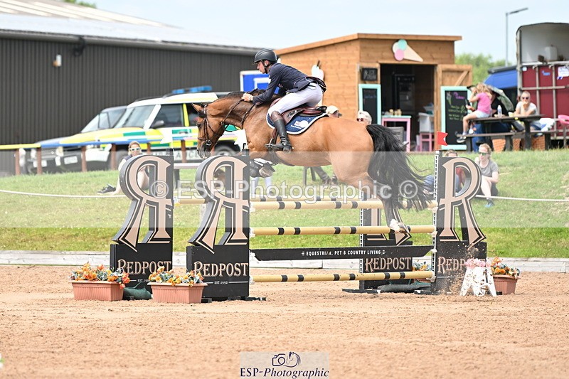 240718A-140343-05870 - Cls 33, YH 7 Yr Olds 1.30m