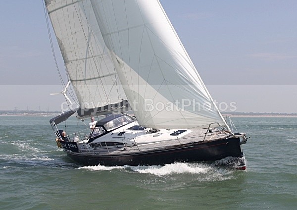 090629 BLUE DAWN IMG_6520 - Sailboats - monohull