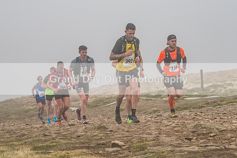 3 Peaks-461 - The 3 Peaks Race - Pen Y Ghent - Saturday 29th April 2023