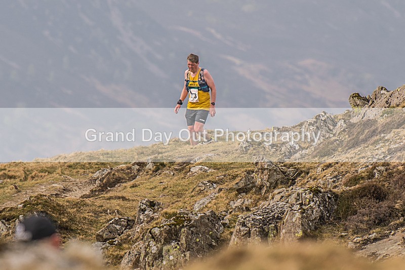 Newlands-1701 - Newlands Memorial Fell Race Saturday 12th April 2025
