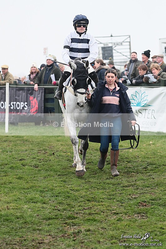 PtP 080326 818 - Pytchley with Woodland Point-to-Point Guilsborough 08/03/26