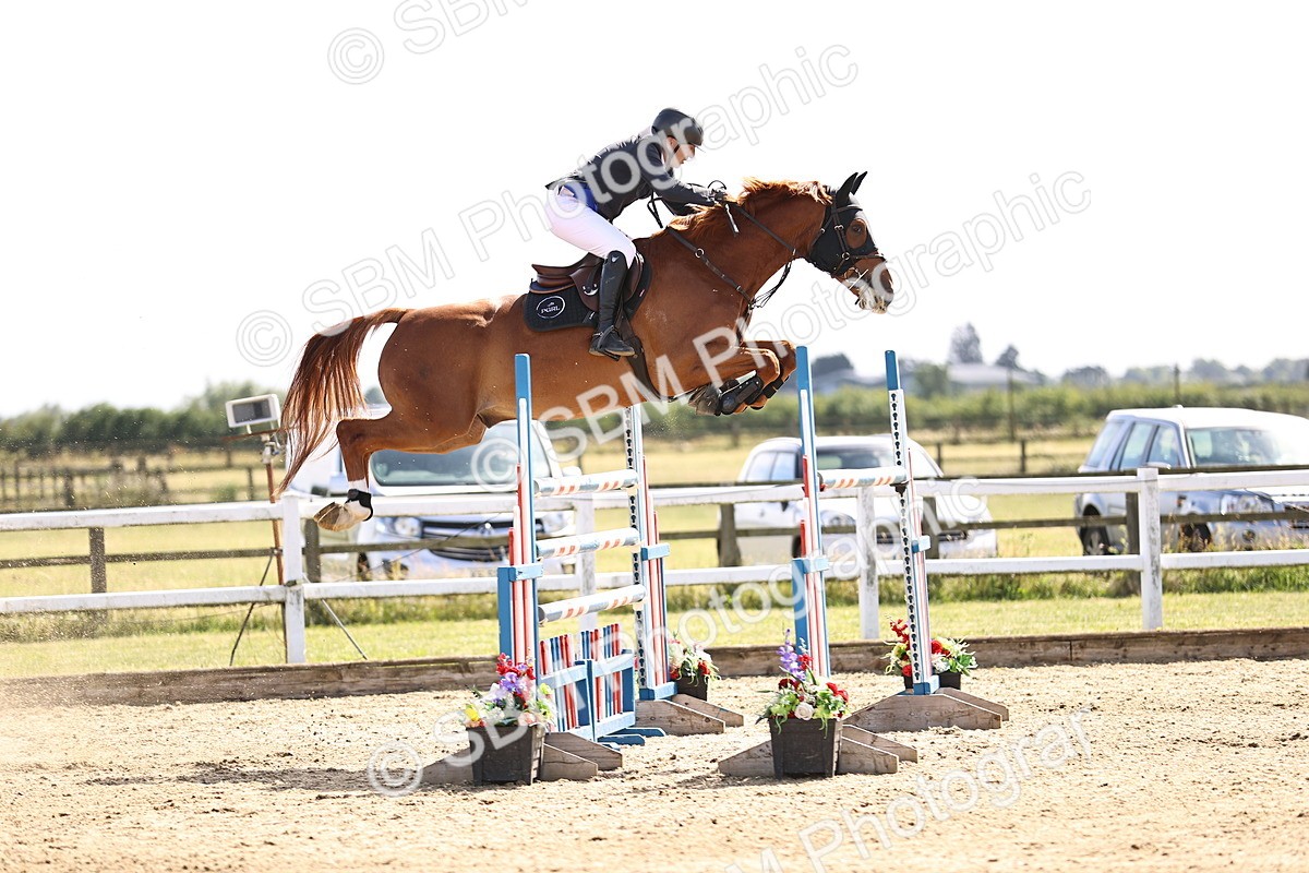 SBM_004529 - Class 23 - Talent Seekers Inc 7Yr Old Championship Qualifier 1.30 - 2nd Half