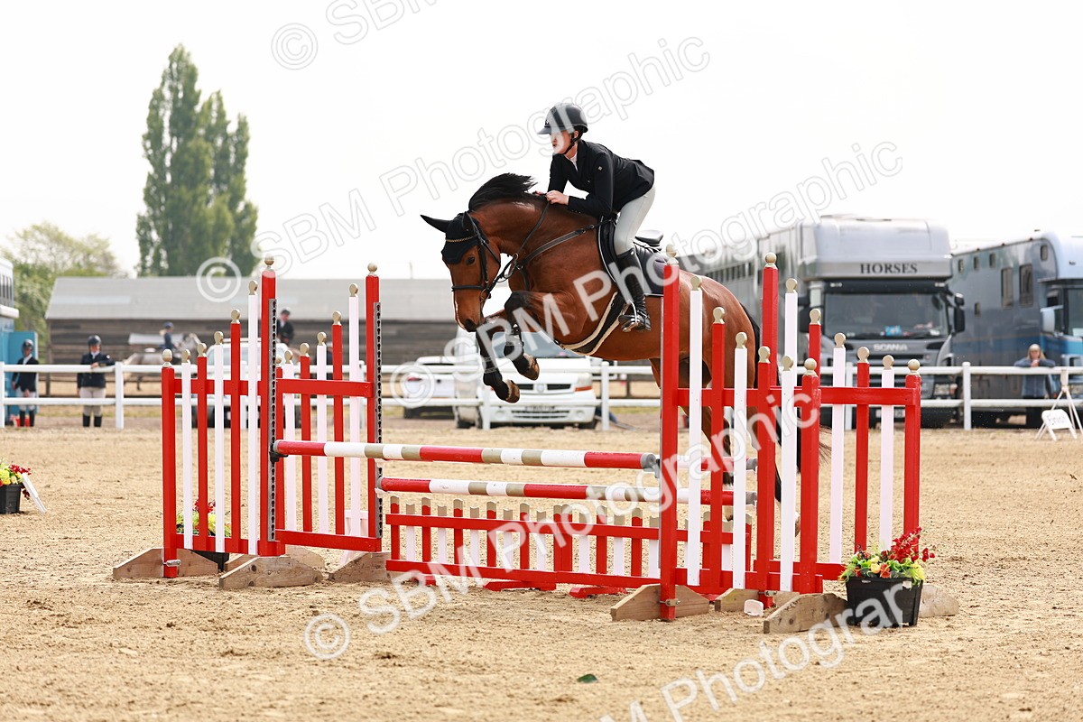  - Class 16 - Senior Discovery - 1.00m
