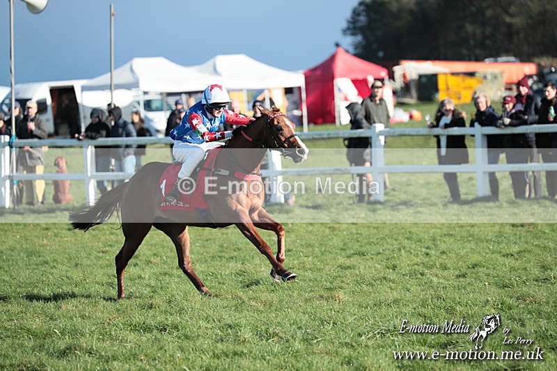 PtP 230324 1171 - Tedworth Hunt PtP Larkhill Raccourse 23rd March 2024