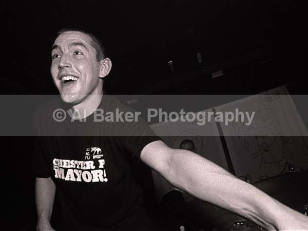 22 jehst - C'mon Feet @ night & day manchester 21.03.03