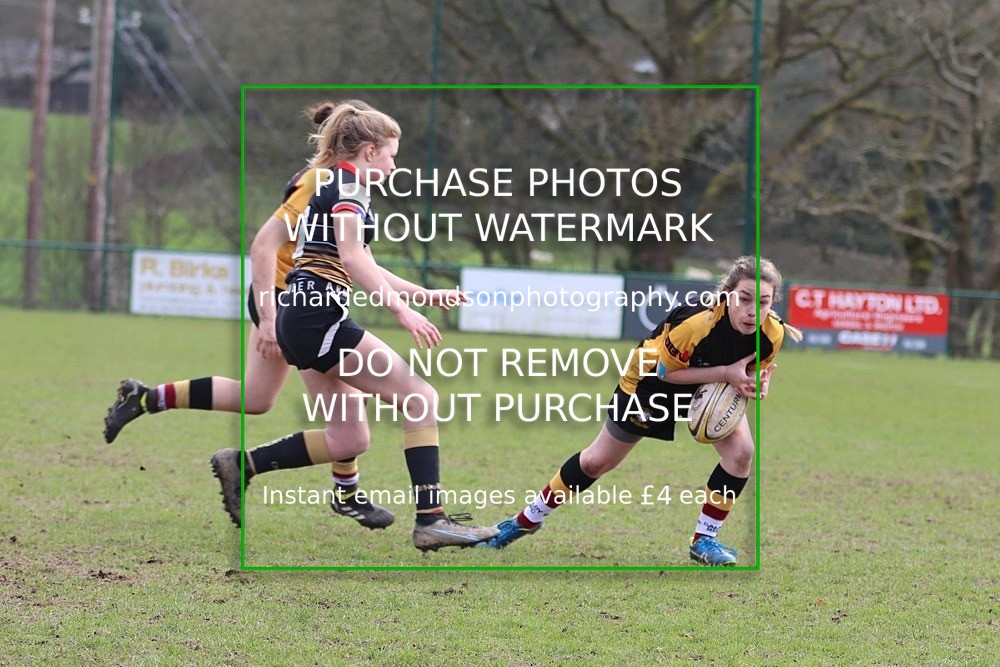 IMG_9035 - Kendal Girls Under 16 vs Caldy Girls Under 16 (Sunday 2 April 2023)