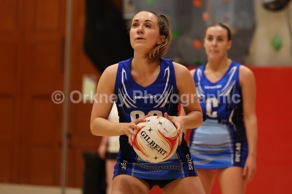 Orkney v Shetland netball use-21431 - Netball Orkney V Shetland