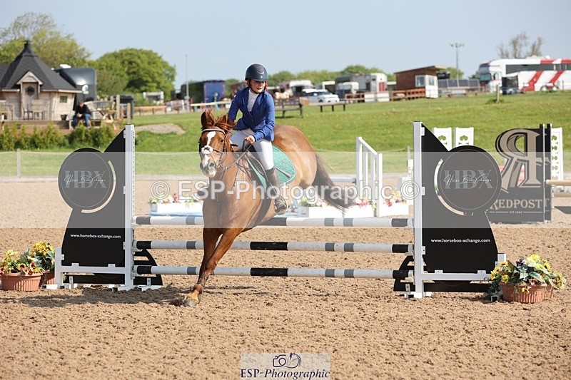 250503-100753-00277 - Cls 3 Pony British Novice and 80cm Open