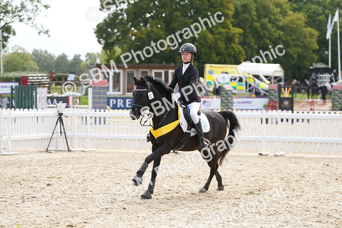 SBM_40097 - J6 - Junior Pony 55cm Championship