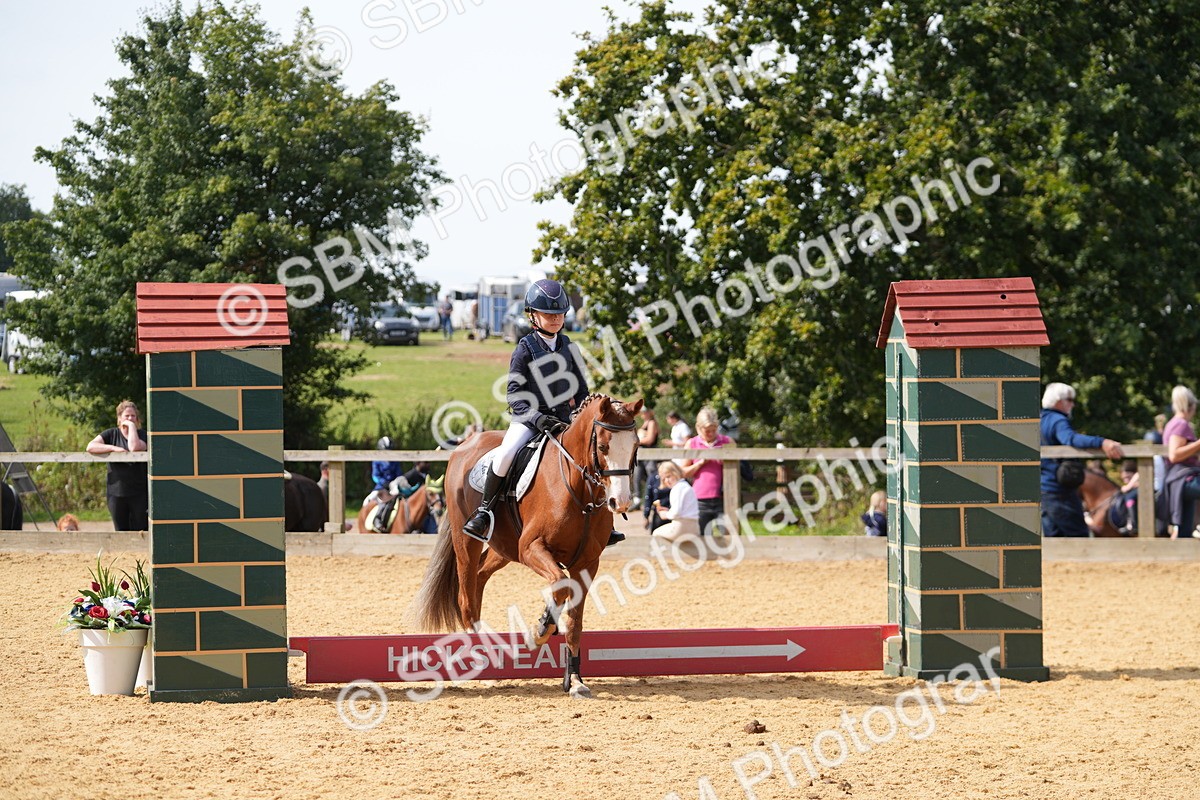 SBM_65799 - J2 - Mini Tour Junior Pony 30cm Championship