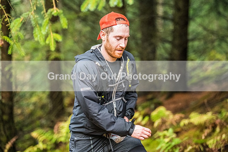 Glentress-2033 - High Terrain Events Glentress Winter Trail half Marathon & 10K Trail Run Saturday 19th November 2022