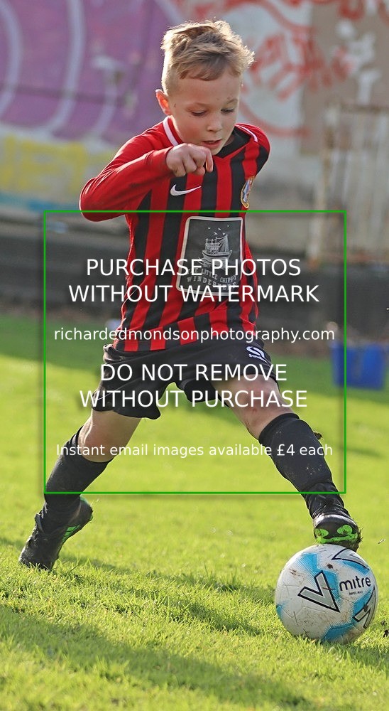 IMG_1196 - Ibis Under 7's vs Heathwaite Under 7's (Saturday 12 November 2022)