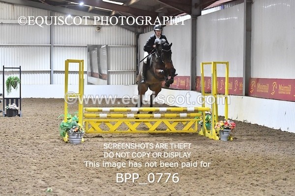 BPP_0776 - CLASS 1 Club/ Unaffiliated 80cms Open