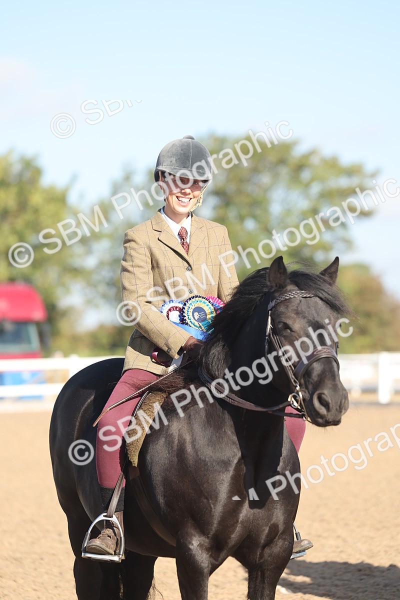 SBM_22247 - Class 802 - Ridden Groom Helpers Class