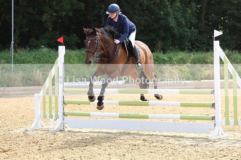 3E7A1800 - Class 5: Senior 95cm