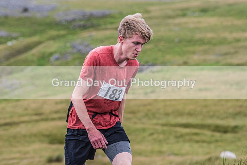 Ingleborough-58 - Ingleborough Mountain Race Saturday 15th July 2023