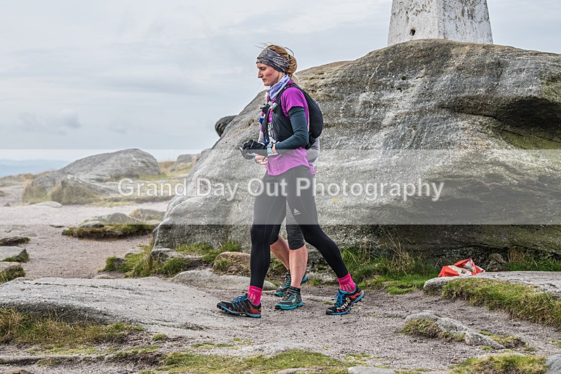 Kong MMM-707 - Kong Mini Mountain Marathon Peak District Sunday 25th September 2022