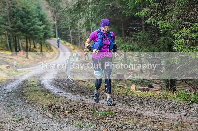 Glentress Marathon-451 - High Terrain Events Glentress Marathon Trail Run Saturday 19th February 2023