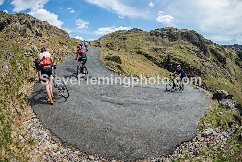 135311 - Hardknott Hairpin 13.00 - 14.00
