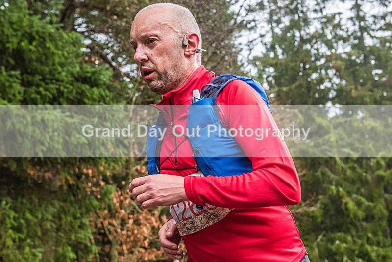 Glentress-472 - High Terrain Events Glentress Winter Trail half Marathon & 10K Trail Run Saturday 19th November 2022
