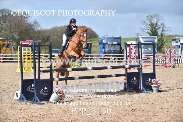 BPP_3130 - CLASS 6 Pony Newcomers/ 1m Open