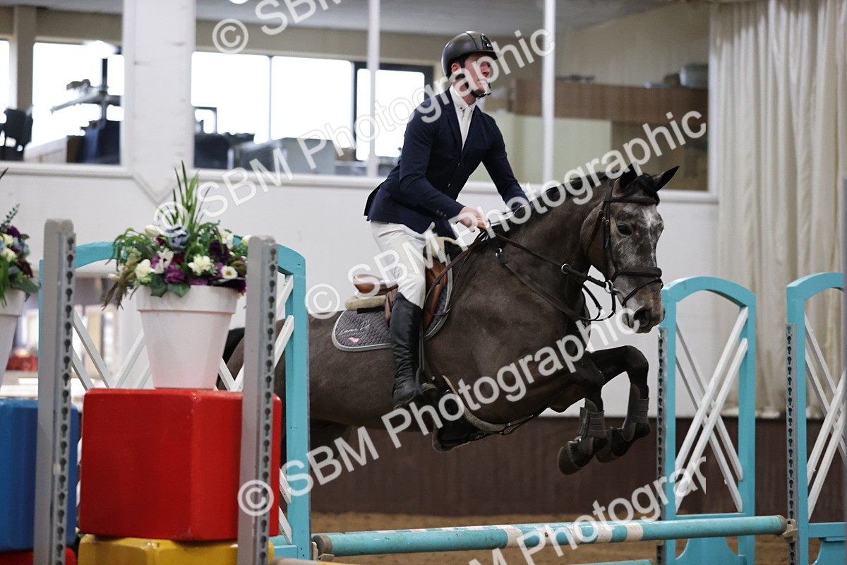 SBM_1419 - Class 7 - Equissage Pulse Senior BritiNovice/ 90cm Open