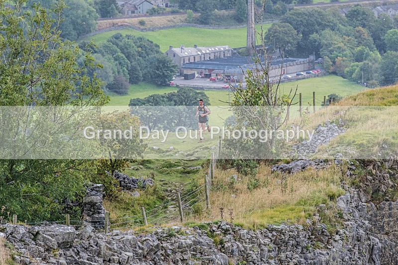 ESFRC Year 10-11-3 - English Schools Fell Running Championships Year 10-11 Giggleswick Saturday 1st October 2022