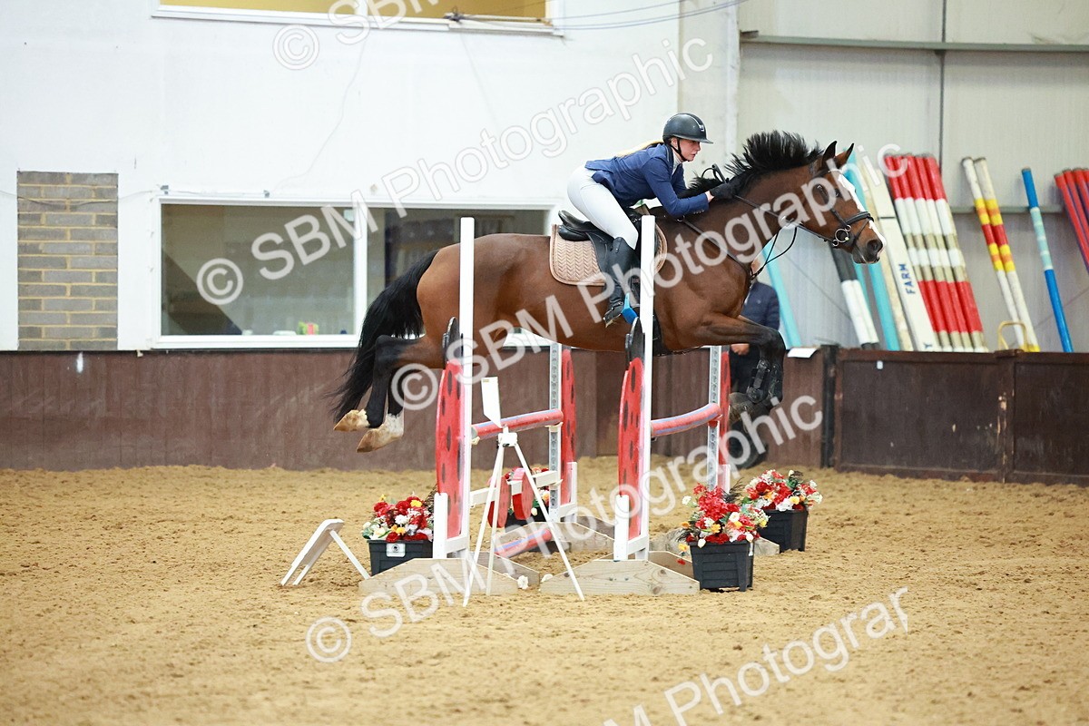 SBM_005961 - Class 16 - Blue Chip Ruby Championship Qualifier 90cm - 2nd Half
