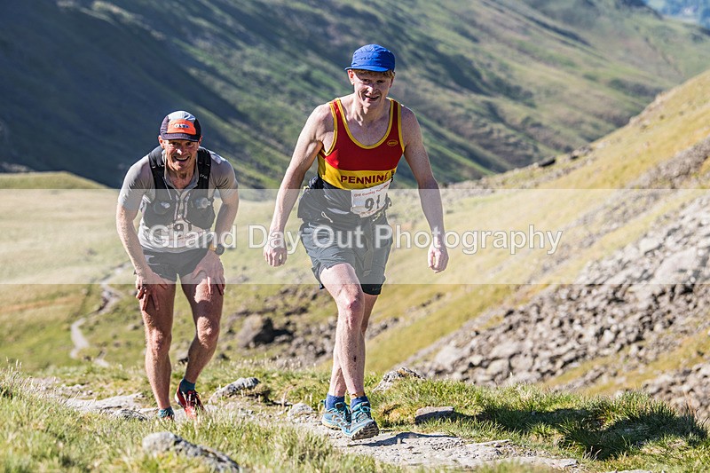 Old County Tops-67 - The Old County Tops Fell Race Saturday 17th May 2025