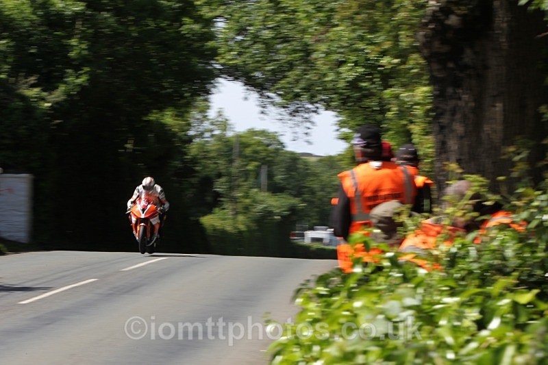  - Superstock Race