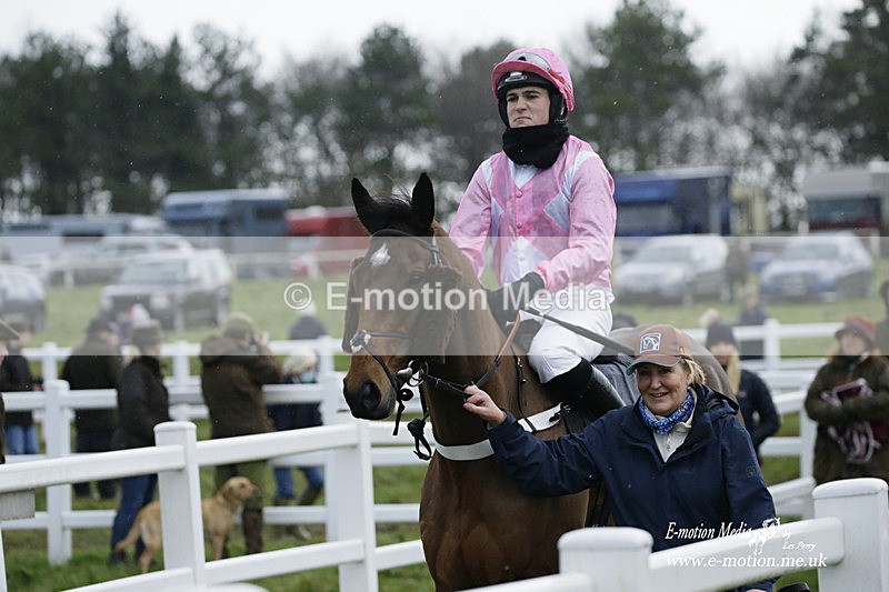 PtP 020122 420 - Larkhill Racing Club Point-to-Point 02/01/2022