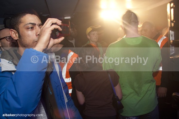 157 - Hit & Run @ factory251 19.12.11