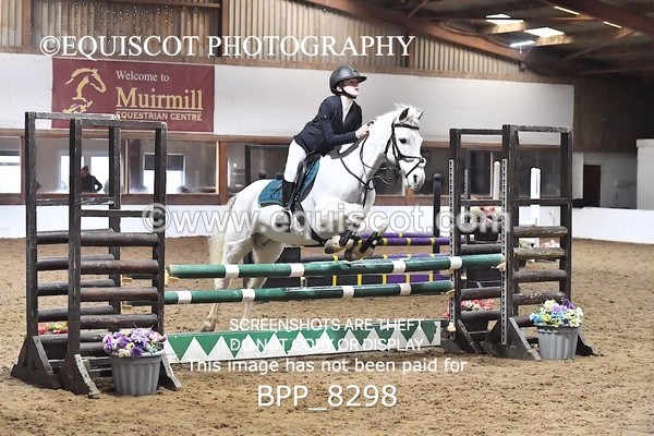 BPP_8298 - CLASS 4 Stepping Stones 128/ 138cms Handicap