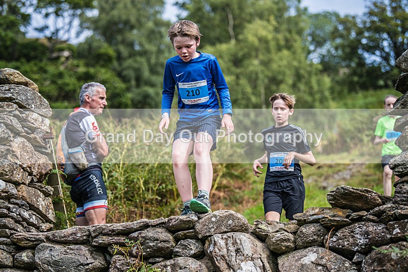 Grasmere Sports-265 - Grasmere Sports Junior & Senior Fell Races Sunday 24th August 2025