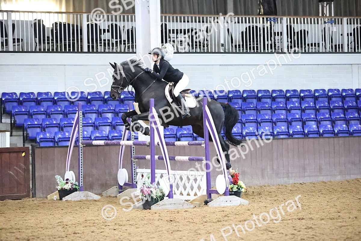 SBM_004172 - Class 13 - Cheval Liverte 1.25m Qualifier