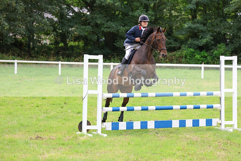 3E7A6686 - Class 4: 90cm Junior and Seniors