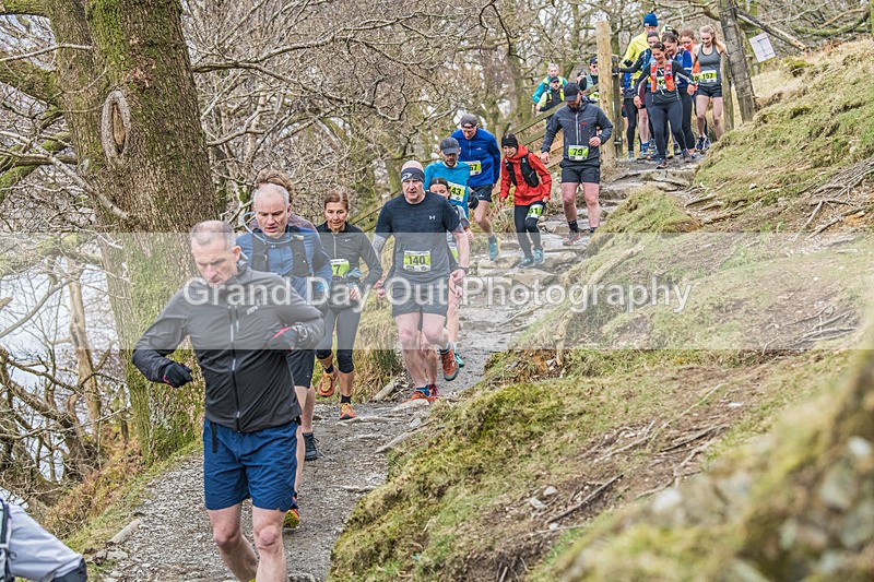 Buttermere-158 - Fellside Events Buttermere Trail Race Sunday 23rd March 2025