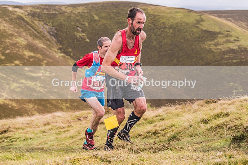 Leg Three-66 - Leg 3 British Fell & Hill Relay Championship Broughton Scotland Saturday 15th October 2022