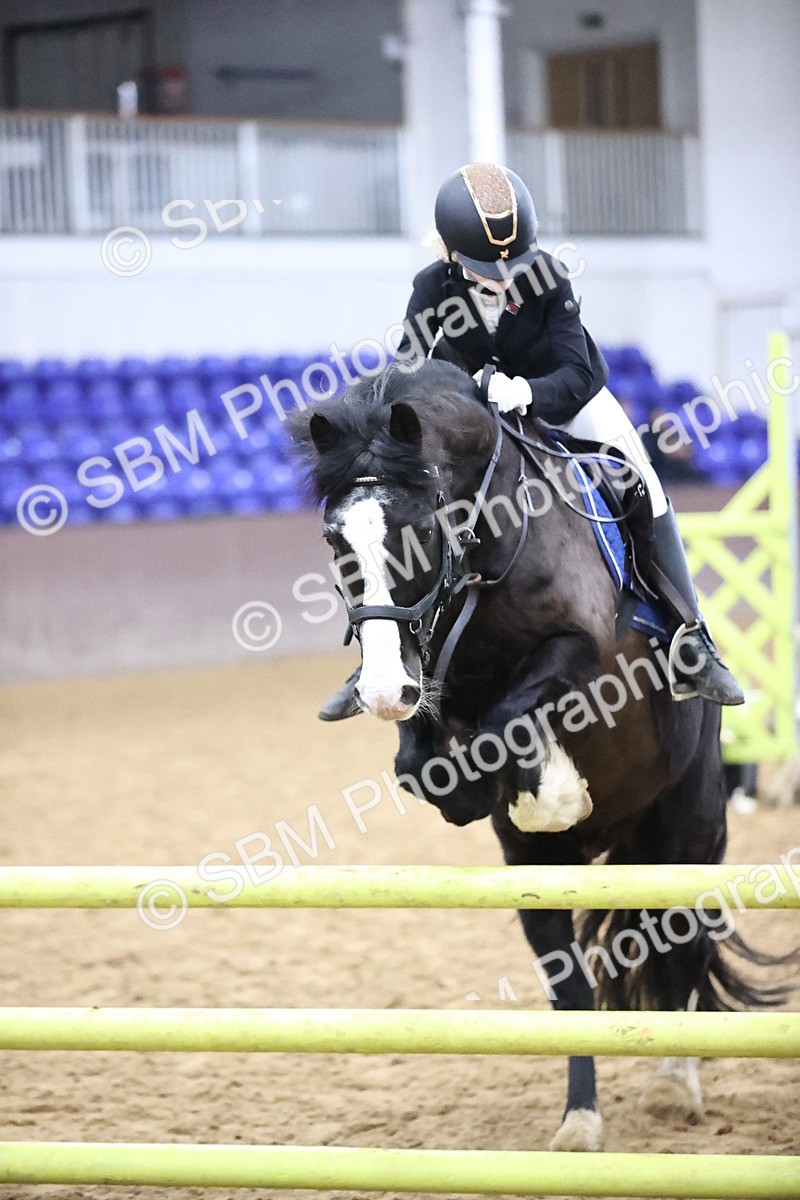 SBM_009891 - Class 9 - STX-UK Pony BritiNovice / 0.80m Open