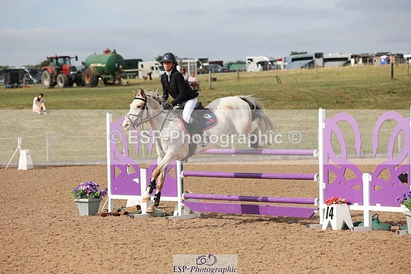 250629-171047-13602 - Cls 30 138cm HOYS Qualifier