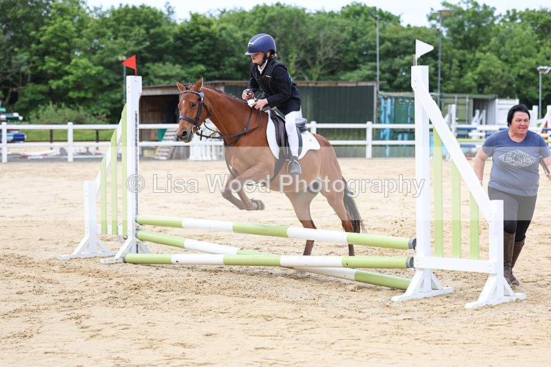 3E7A3370 - Class 2: 50cm Restricted