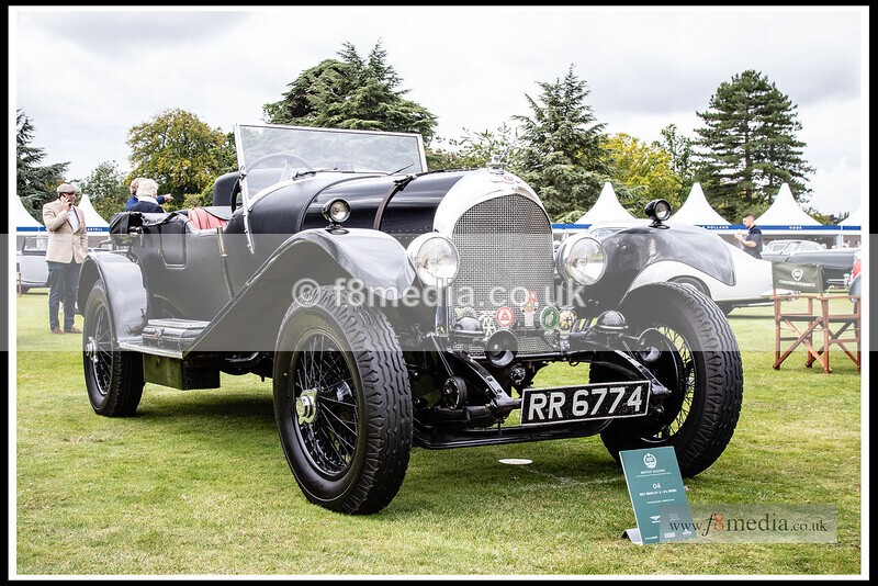  - 100 years of Bentley Motor Cars