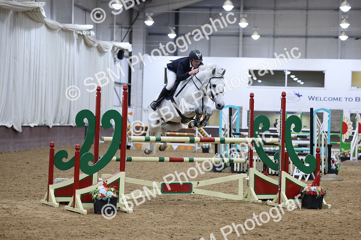 SBM_006912 - Class 25 - Senior Foxhunter - 1.20m Open