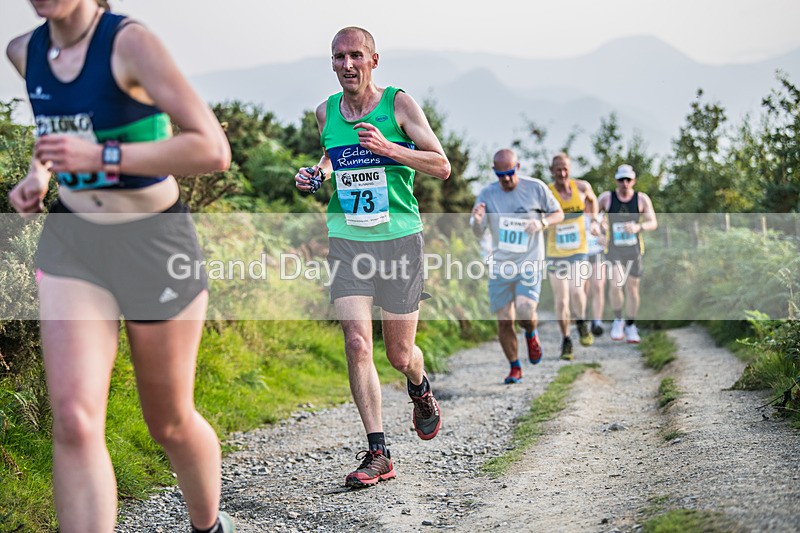 Not Latrigg-174 - Not Round Latrigg Fell Race Wednesday 13th August 2025