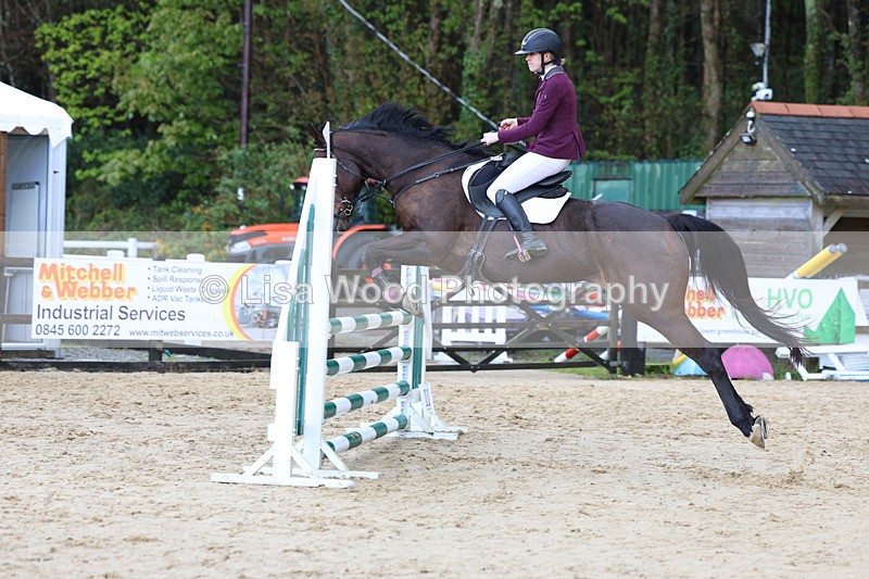 3E7A0675 - Class 4: Senior British Novice/90cm open