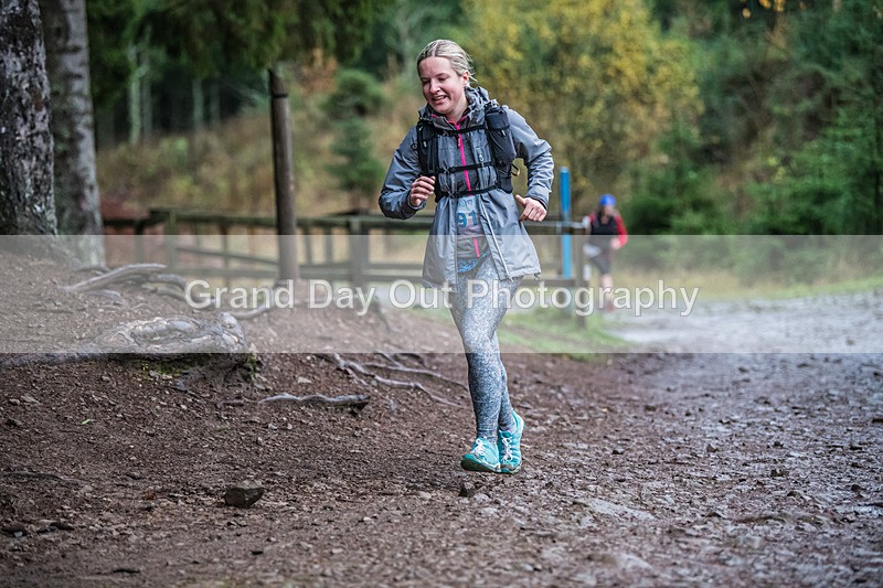 TVU-322 - High Terrain Events Tweed Valley 50 & 65K Ultra Trail Races Sunday 20th November 2022